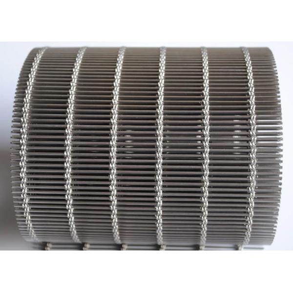 Quality Flexible 3.0mm Architectural Wire Mesh For Facade Cladding for sale