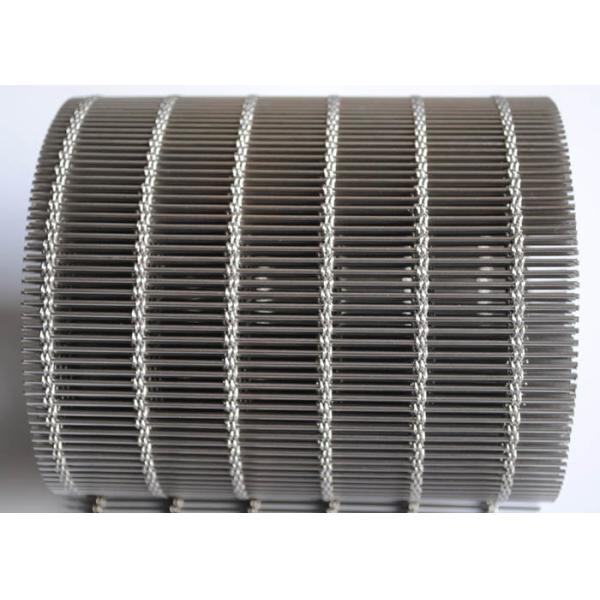 Quality Flexible 3.0mm Architectural Wire Mesh For Facade Cladding for sale