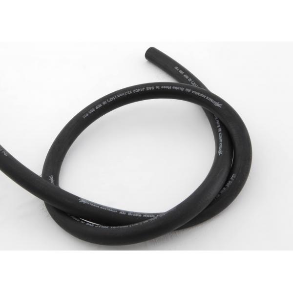 Quality ID 3 / 8", 1 / 2" Smooth Cover J 1402 Flexible Air Hose with Single Fiber for sale