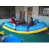 China Single Tube Inflatable Water Sports , Inflatable Seesaw Toys factory