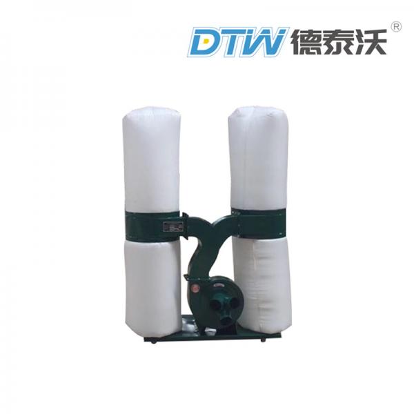 Quality 3KW Wood Working Dust Collector Vacuum Woodwork Dust Extraction for sale