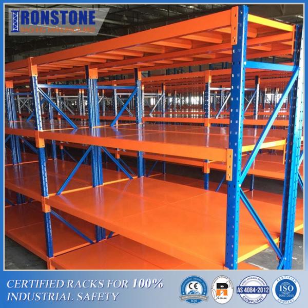 Quality Hot Sale Industrial Customized Storage Steel Shelves Rack for sale