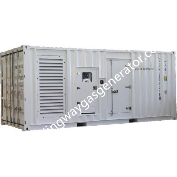 Quality 800KW 1000KVA Cummins Generator Diesel With CE Certification for sale