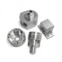Quality OEM Customized CNC Turning Milling Part Zinc Plating ODM for sale