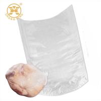 Quality 750g 1kg Heat Resistance Vacuum Packaging Bag LDPE Vacuum Roasting Turkey Bag for sale