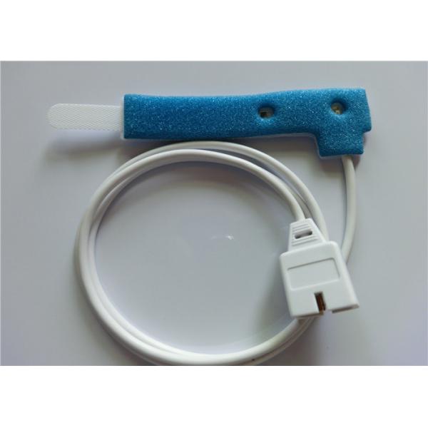 Quality 7 Pin Disposable OXI Spo2 Sensor , Medical Disposable Spo2 Probe for sale