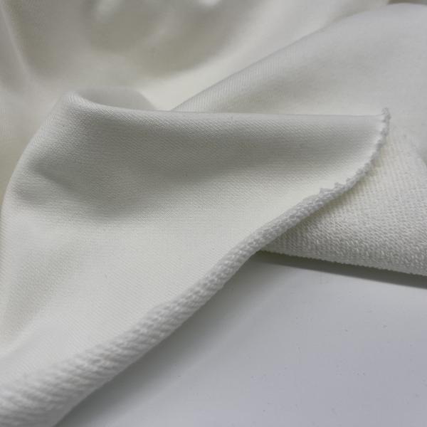 Quality Knit French Terry Fabric Soft Warm Anti Pilling for sale