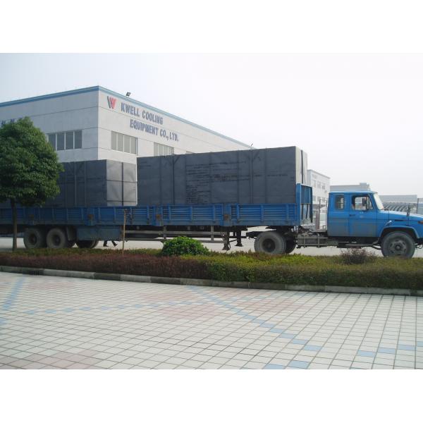 Quality Concrete Rectangular Square Cooling Towers for Electric / Chemical / Metallurgy for sale