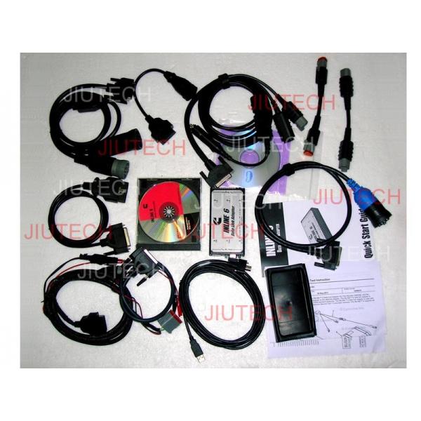 Quality Full Set Truck Engine Diagnosis Inline6 CF30 Construction Scanner Truck Scan for sale