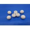China Machining 99.7% Alumina Hollow Bio Ceramic Polishing Balls / Zirconia Water Lined Ball Valve Parts factory