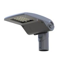 China 60W LED Street Light Fixture High Lighting Efficiency 140Lm/W IP65 Waterproof for sale