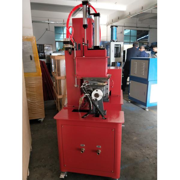 Quality Red Lab Rubber Testing Machine 1L 3L 10L Dispersion Kneader Mixer for Rubber for sale