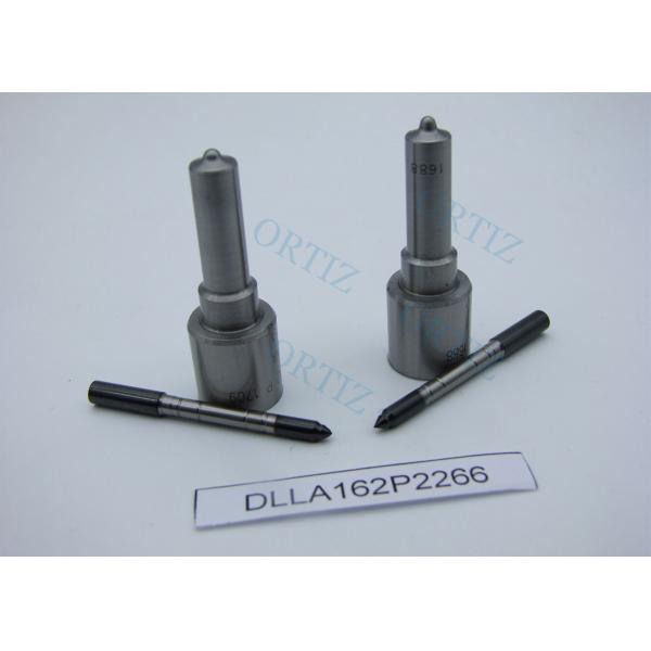 Quality Accurate Jet Spray Nozzle 40G Net Weight High Speed Steel DLLA162P2266 for sale