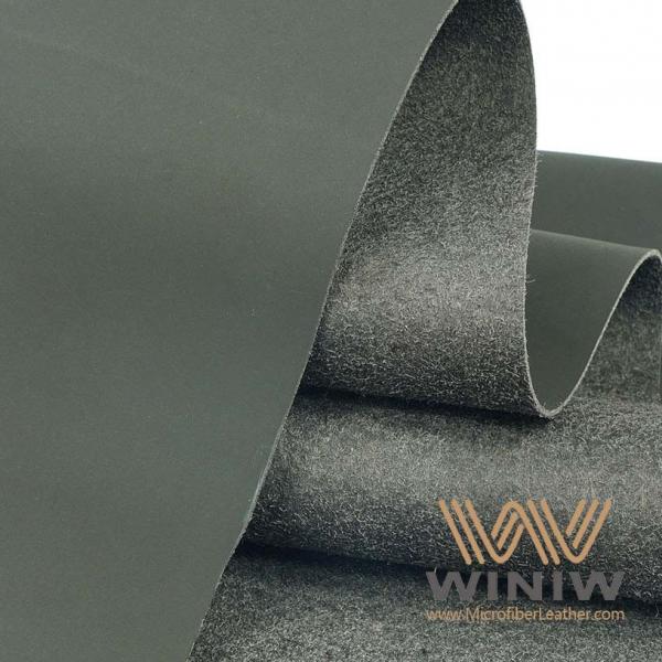 Quality Nonwoven Custom Automotive Faux Leather Fabric Durable Microfiber Upholstery for sale