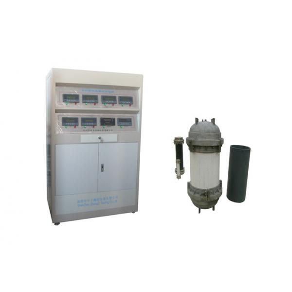Quality High Precision Hydrostatic Pressure Testing Machine 0.1% Timing Accuracy for sale