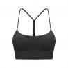 China Womens High Impact Padded Plus Size Bras With Spaghetti Strap factory