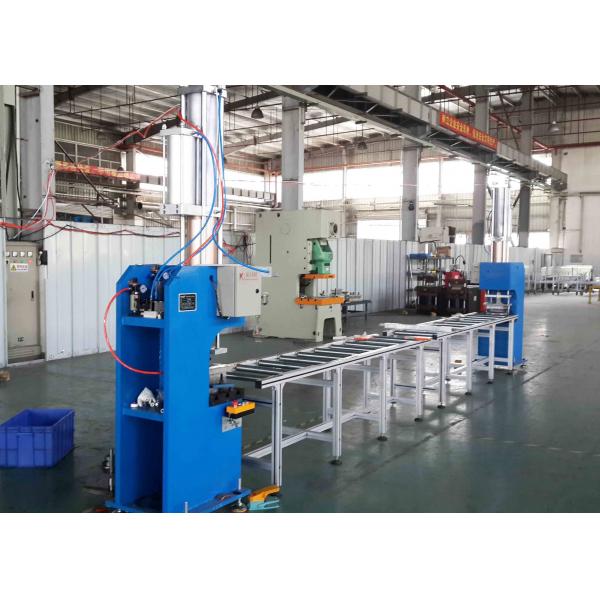 Quality 8mm 9mm One Time Molding Hydraulic Busduct Production Machine for sale