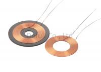 China 10.3mm ID Magnetic Core Coil Single Layer For Universal Wearable Device factory