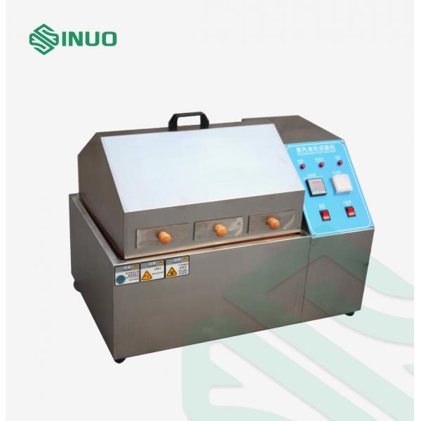 Quality IEC 62196 Electric Vehicle Air Saturated Test Chamber 304 Stainless Steel for sale