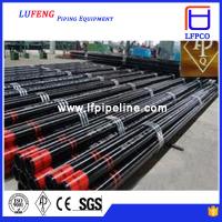 China black pipe oil LSAW SS Steel Pipes and Tubes factory