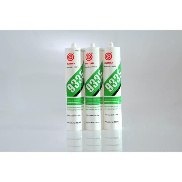 Quality Multi Purpose Industrial Adhesive Glue , Neutral Cure Silicone Sealant 9335 for sale