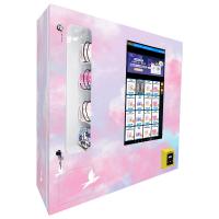 China Wall Mount Mini Condom Tampon Vending Machine Toliet Bathroom Cusotmized factory