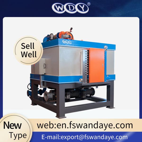 Quality Program Controlled Water Cooling magnetic separator machine 30000 Gauss for sale