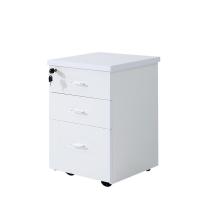 China Versatile Three-Drawer Lockable Cabinet for Office File Storage and Mail Organization factory