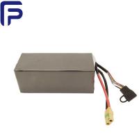 Quality 28.8V Lithium Ion Electric Scooter Battery 18650 12800mAh 300 Cycles Life for sale