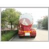 China Durable Dry Bulk Trailer Air Compressor Equipped Low Transportation Costs factory