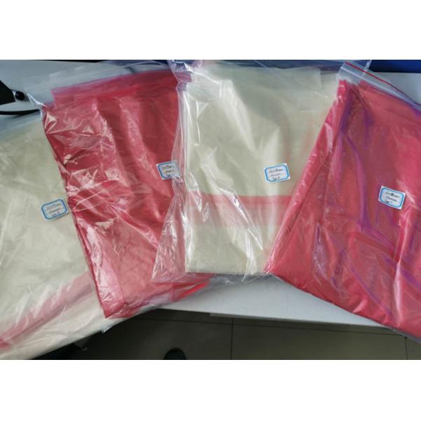 Quality 200 pcs Hot water soluble laundry sacks 660mm x 840mm, 8 packs x 25 bags for sale