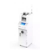 Quality CDM Modern Design Cash Deposit Machine Supermarket Safe Box For Bank Cash for sale