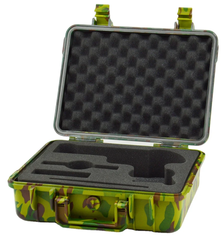 Quality Dependable and Durable Safety Military Case for High-Stress Environments for sale