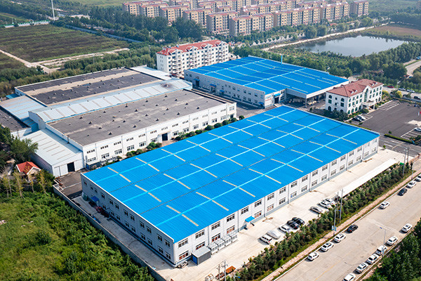 China Sustainable Steel Structure Factory Prefabricated Large Span factory