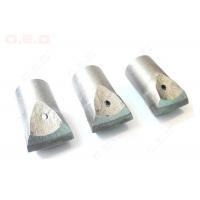 China Hex 19 28mm 30mm Tapered Chisel Small Drill Bit 7 Degree For Ground Drilling Tools factory