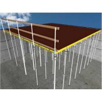 China 6061-T6 Aluminum Concrete Frame Formwork System For House Building factory