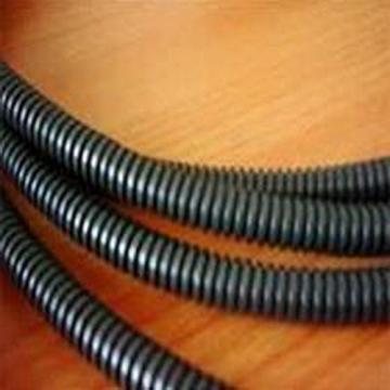 Quality Flexible Corrugated Electrical Conduit Pipes , Plastic Flexible Hose for sale