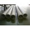China Solid ASTM A312 Stainless Steel Pipe , Seamless Stainless Steel Round Tube TP316L factory