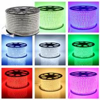 Quality IP68 14.4W CRI 95 5500K Cuttable SMD5630 Waterproof Led Strip Lights for sale