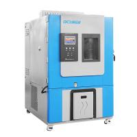 China Test Programmable Temperature Humidity Chamber / Humidity Controlled Test Chamber factory
