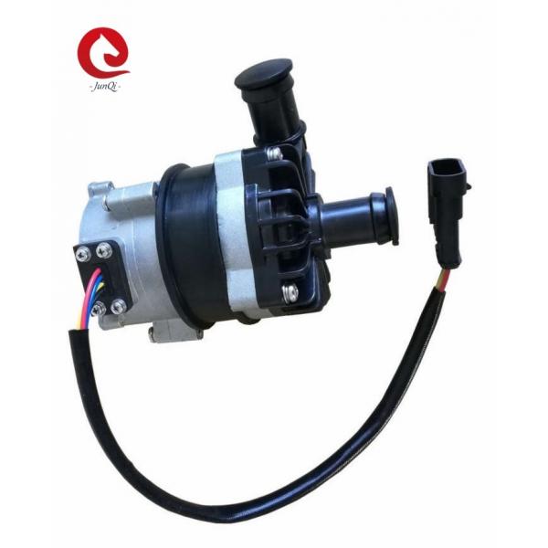 Quality Electric Brushless 12V 24VDC CAN 11.5M Water Coolant Pump For Hybrid Electrical Vehicle for sale
