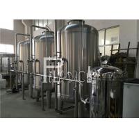 China Mineral / Pure Drinking Water Silica / Quartz Sand / Active Carbon Purifier Equipment / Plant / Machine / System / Line factory
