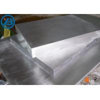 Quality Aluminium Magnesium Zinc Alloy Plate Board AZ31 Smooth Surface Alkali Against for sale