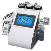 China EMS Vacuum RF Slimming Machine , Lipo Laser Beauty 10 In 1 Cavitation Machine factory