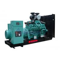 Quality KTA38-G5 Diesel Engine 1000kVA Cummins Generator Set for sale