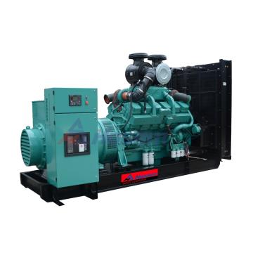 Quality KTA38-G5 Diesel Engine 1000kVA Cummins Generator Set for sale