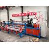 China CNC Automatic Chain Link Fence Machine For Mesh Opening 25--100mm factory