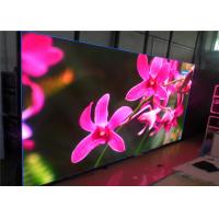 China Vivid Image P10 Indoor Led Display , Multi Functional Led Hd Screen SMD3528 factory
