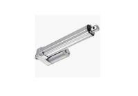 China Black Waterproof Industrial Linear Actuators for Small motor-driven push-rod factory