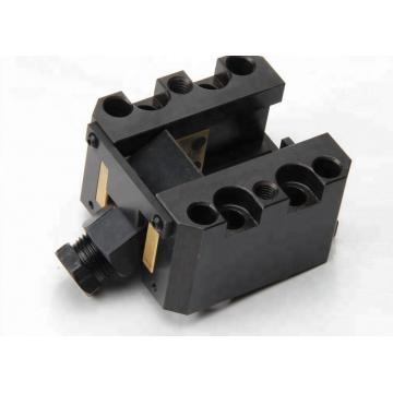 Quality Loose Core Injection Mold Components punch SCZA Slide Unit Inclined Pin Fixing for sale